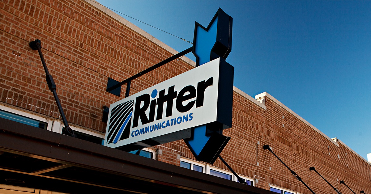 What's the Story Behind Ritter Communications?
